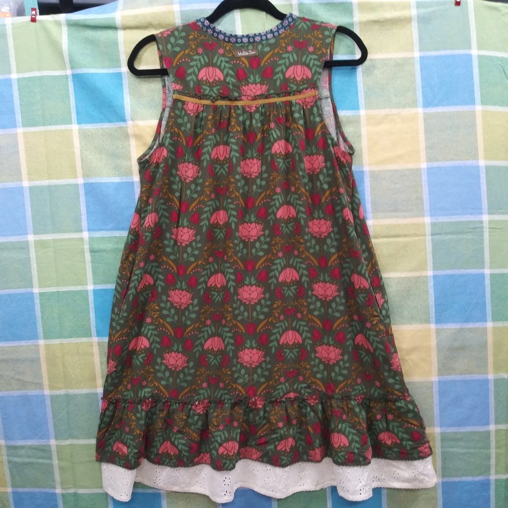 2193 Size Small Matilda Jane Tunic - Picture 4 of 5